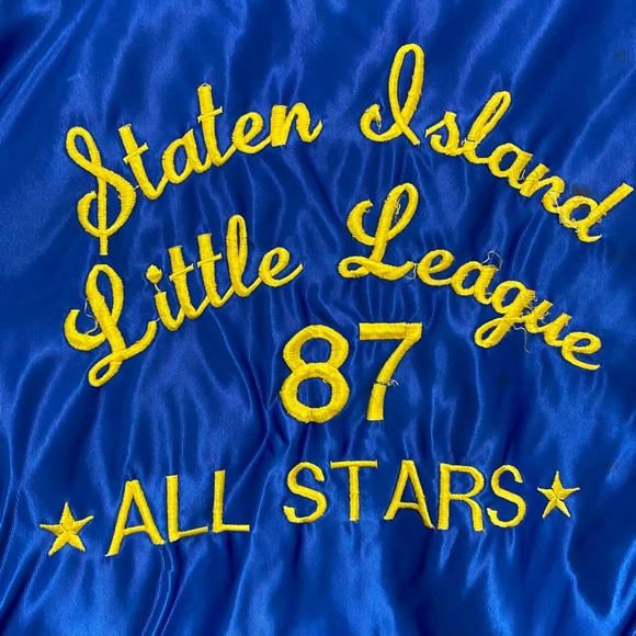 VINTAGE VARSITY JACKET - Picture 3 of 4